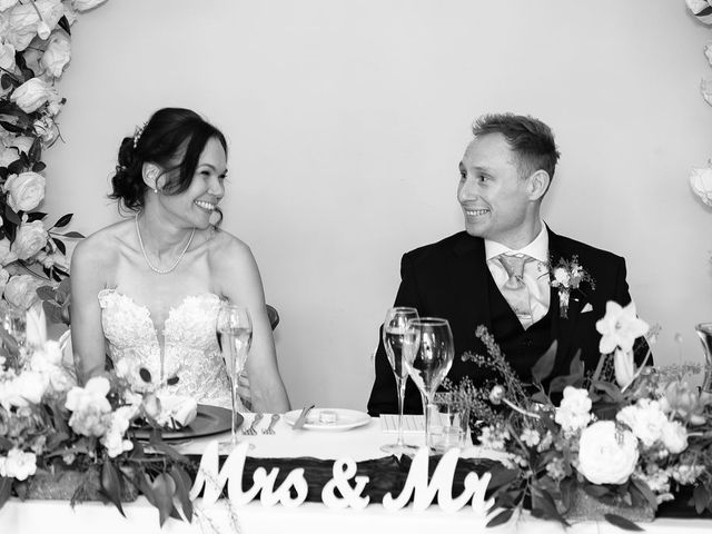 Karl and Tara's Wedding in Chesterfield, Derbyshire 29
