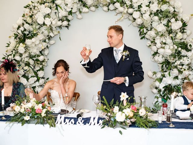 Karl and Tara's Wedding in Chesterfield, Derbyshire 32