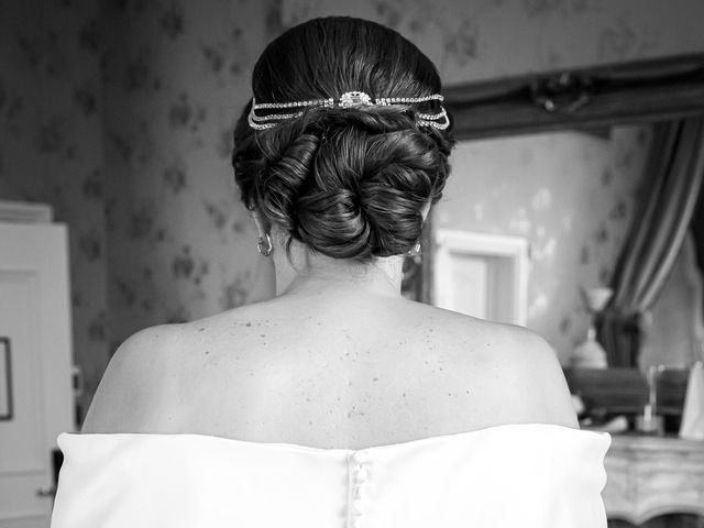 Tim and Emily's Wedding in Rugby, Warwickshire 12