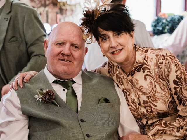 Tim and Emily's Wedding in Rugby, Warwickshire 13