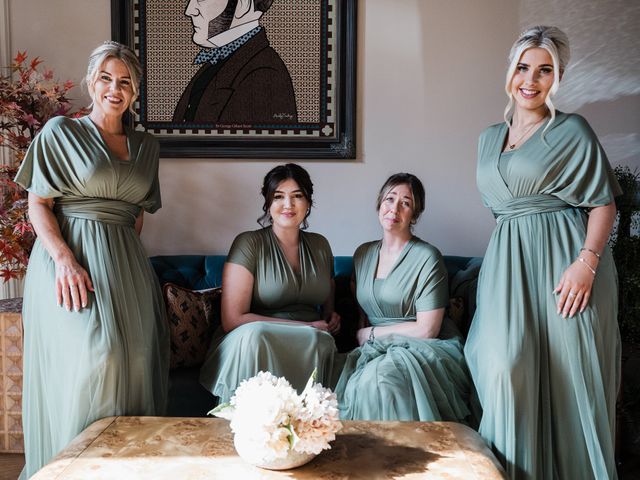 Tim and Emily's Wedding in Rugby, Warwickshire 15