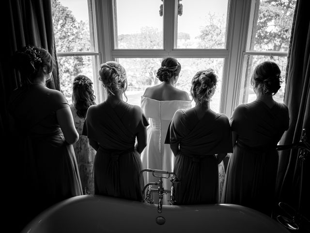 Tim and Emily's Wedding in Rugby, Warwickshire 17