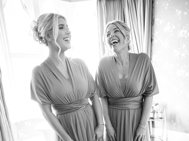 Tim and Emily's Wedding in Rugby, Warwickshire 19
