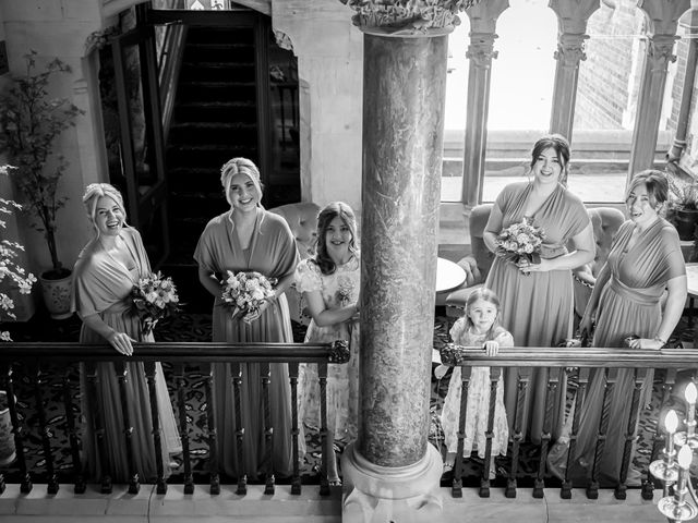 Tim and Emily's Wedding in Rugby, Warwickshire 20