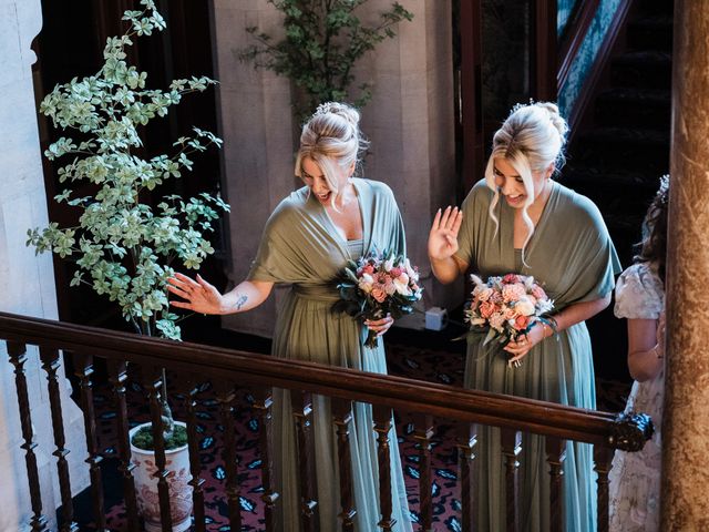 Tim and Emily's Wedding in Rugby, Warwickshire 21