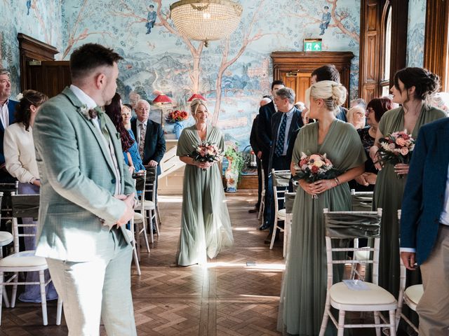 Tim and Emily's Wedding in Rugby, Warwickshire 22