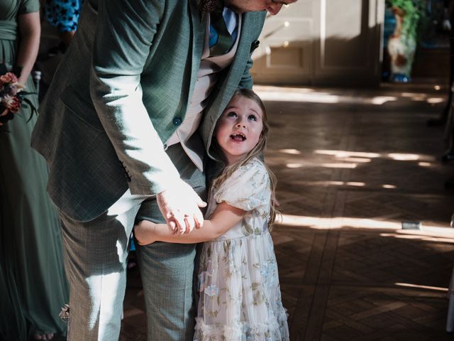Tim and Emily's Wedding in Rugby, Warwickshire 23