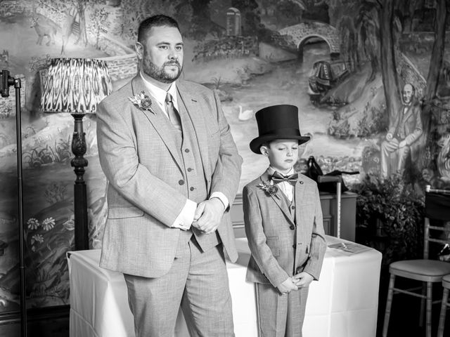Tim and Emily's Wedding in Rugby, Warwickshire 25