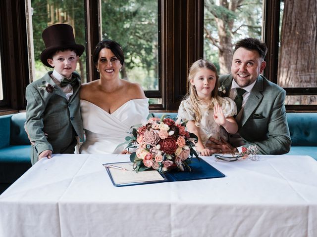 Tim and Emily's Wedding in Rugby, Warwickshire 29