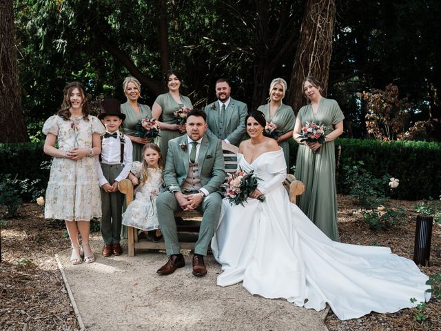 Tim and Emily's Wedding in Rugby, Warwickshire 31