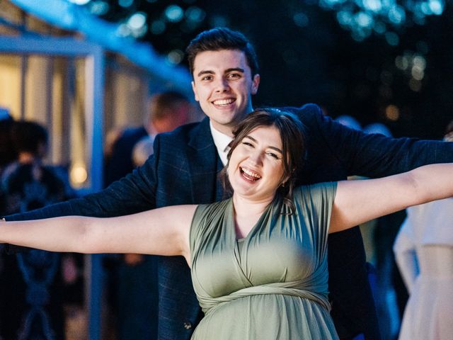 Tim and Emily's Wedding in Rugby, Warwickshire 32