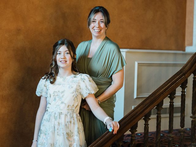 Tim and Emily's Wedding in Rugby, Warwickshire 41