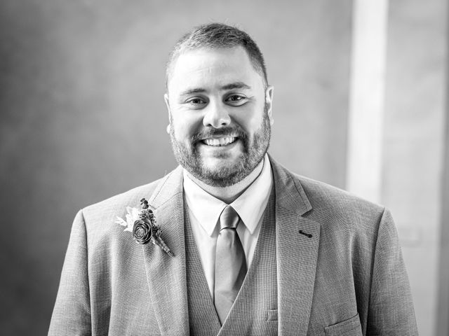 Tim and Emily's Wedding in Rugby, Warwickshire 45