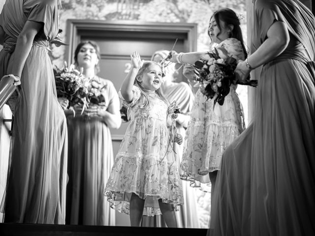 Tim and Emily's Wedding in Rugby, Warwickshire 46