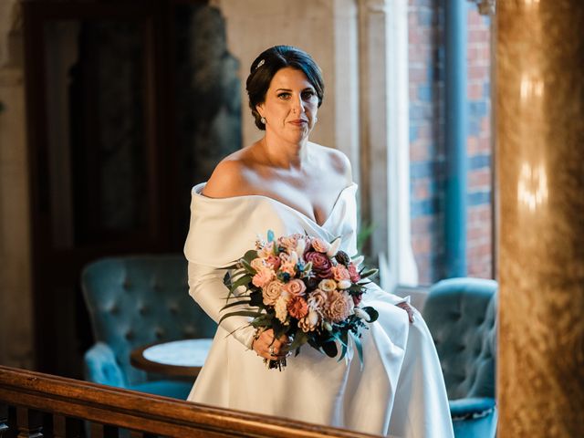 Tim and Emily's Wedding in Rugby, Warwickshire 47