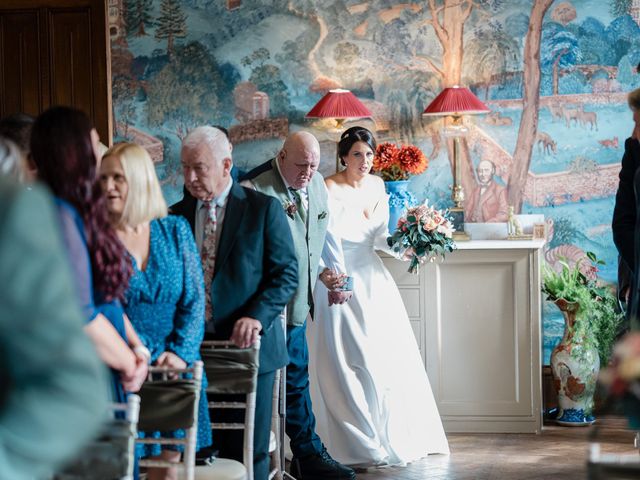 Tim and Emily's Wedding in Rugby, Warwickshire 49