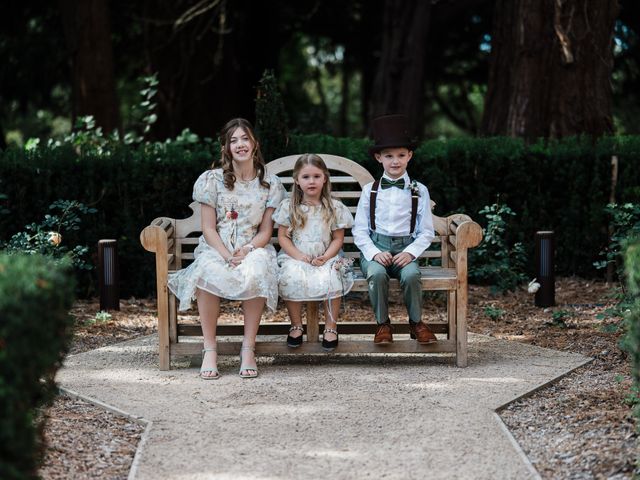 Tim and Emily's Wedding in Rugby, Warwickshire 51