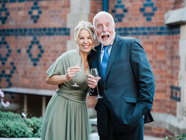 Tim and Emily's Wedding in Rugby, Warwickshire 54