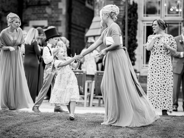 Tim and Emily's Wedding in Rugby, Warwickshire 56