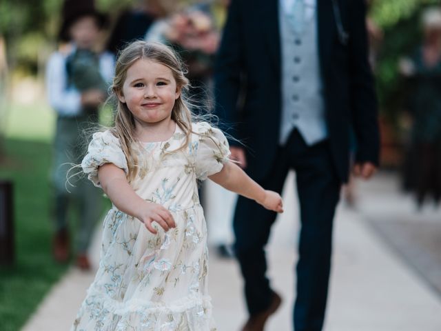 Tim and Emily's Wedding in Rugby, Warwickshire 58