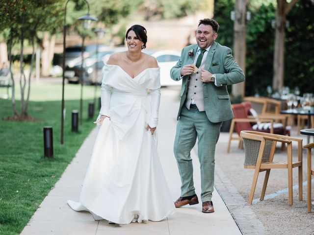 Tim and Emily's Wedding in Rugby, Warwickshire 59