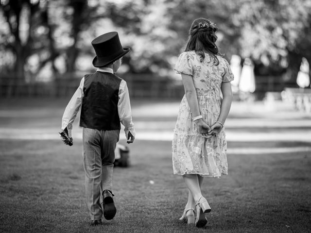 Tim and Emily's Wedding in Rugby, Warwickshire 60
