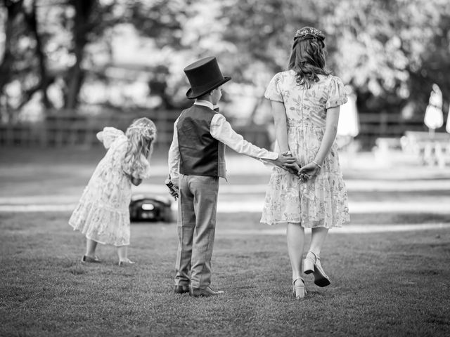 Tim and Emily's Wedding in Rugby, Warwickshire 61