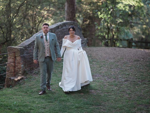 Tim and Emily's Wedding in Rugby, Warwickshire 63