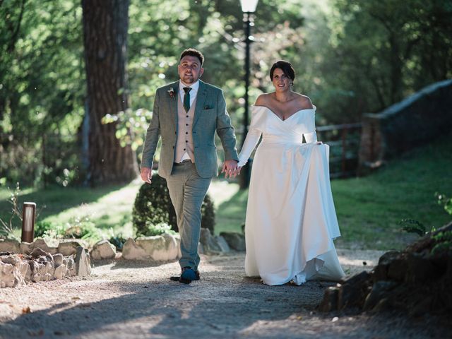 Tim and Emily's Wedding in Rugby, Warwickshire 64