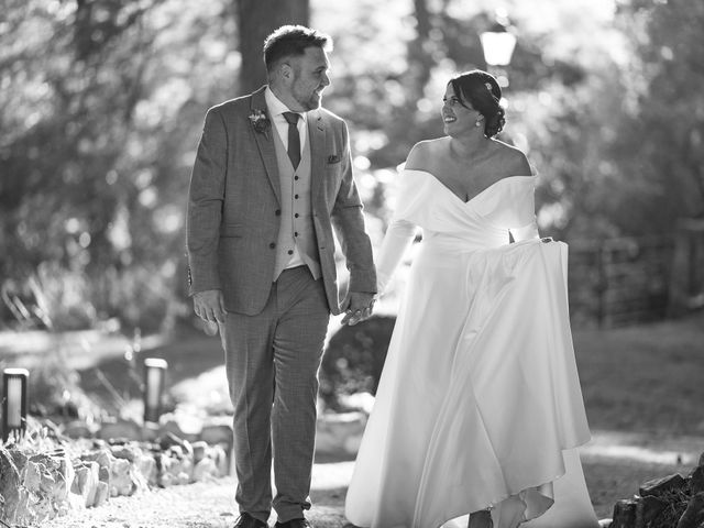 Tim and Emily's Wedding in Rugby, Warwickshire 65