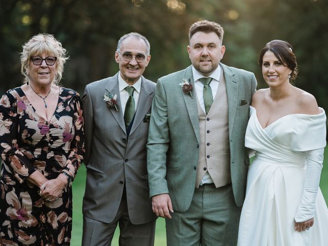 Tim and Emily's Wedding in Rugby, Warwickshire 66