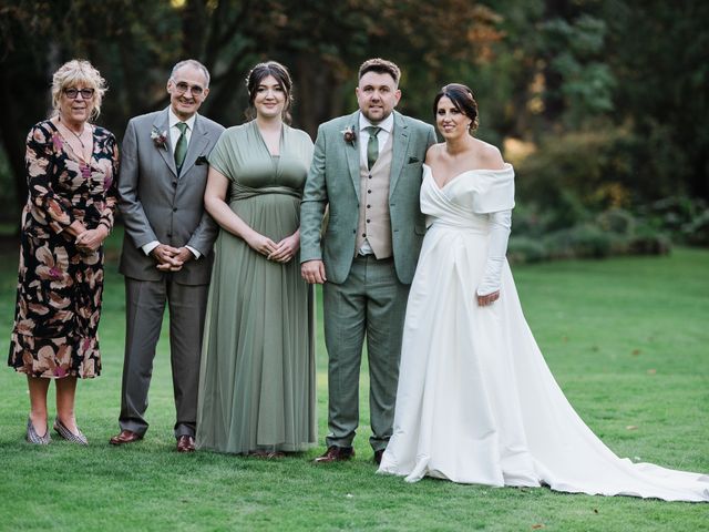 Tim and Emily's Wedding in Rugby, Warwickshire 67
