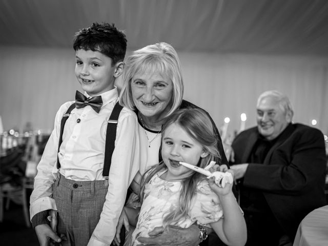Tim and Emily's Wedding in Rugby, Warwickshire 69