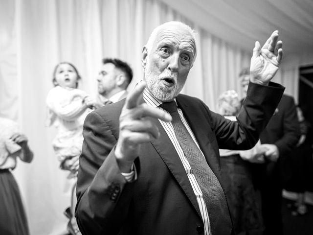 Tim and Emily's Wedding in Rugby, Warwickshire 70