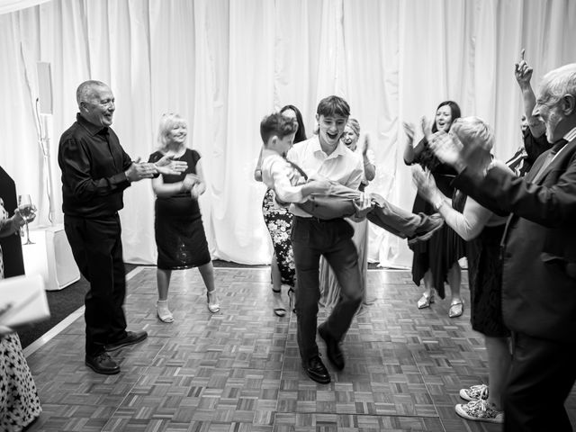 Tim and Emily's Wedding in Rugby, Warwickshire 72