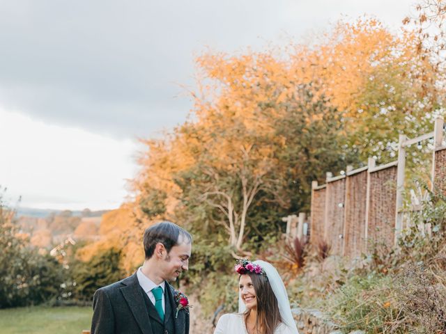 Chris and Chloe&apos;s Wedding in Hay on Wye, Herefordshire 2