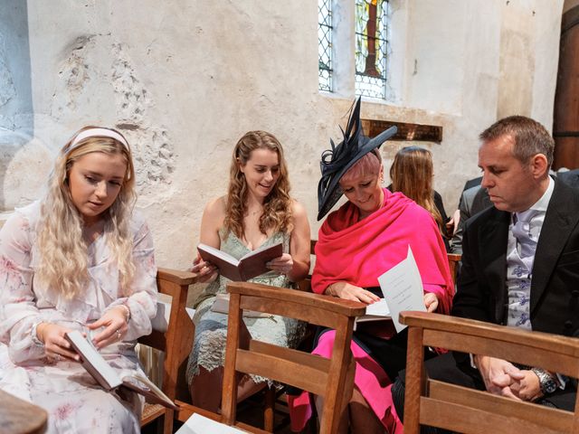 Edward and Lydia&apos;s Wedding in Guildford, Surrey 126