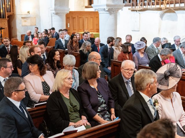 Edward and Lydia&apos;s Wedding in Guildford, Surrey 127