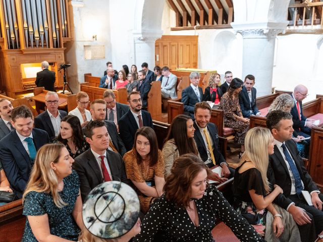 Edward and Lydia&apos;s Wedding in Guildford, Surrey 130