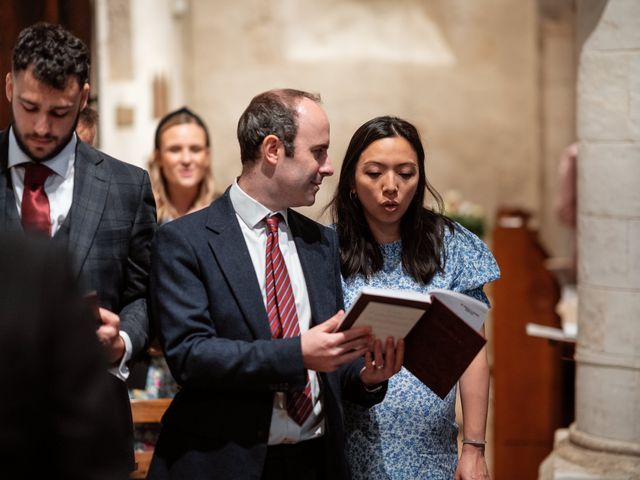 Edward and Lydia&apos;s Wedding in Guildford, Surrey 174