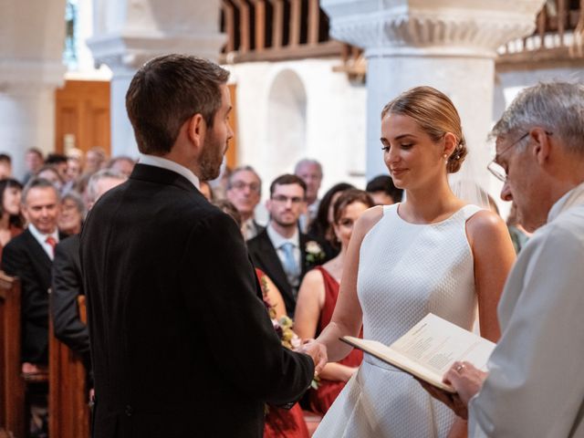 Edward and Lydia&apos;s Wedding in Guildford, Surrey 190