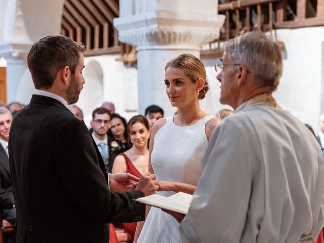 Edward and Lydia&apos;s Wedding in Guildford, Surrey 197