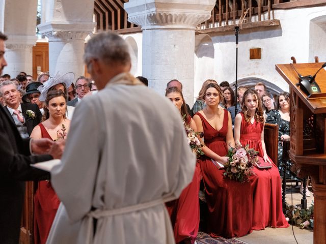 Edward and Lydia&apos;s Wedding in Guildford, Surrey 198