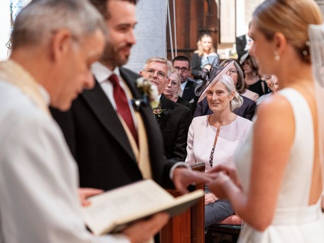 Edward and Lydia&apos;s Wedding in Guildford, Surrey 199