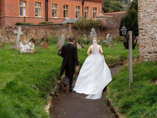 Edward and Lydia&apos;s Wedding in Guildford, Surrey 218