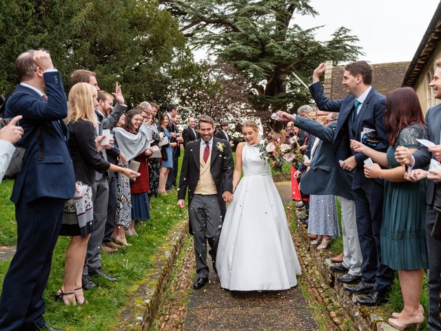 Edward and Lydia&apos;s Wedding in Guildford, Surrey 229