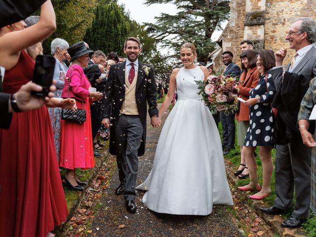 Edward and Lydia&apos;s Wedding in Guildford, Surrey 234