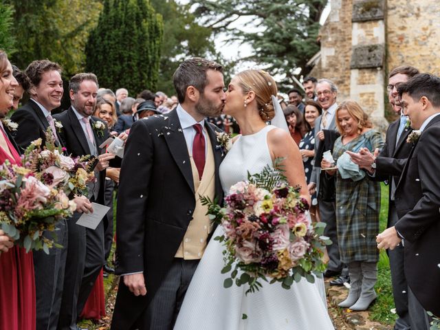 Edward and Lydia&apos;s Wedding in Guildford, Surrey 235