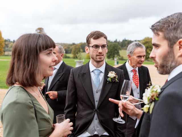 Edward and Lydia&apos;s Wedding in Guildford, Surrey 350