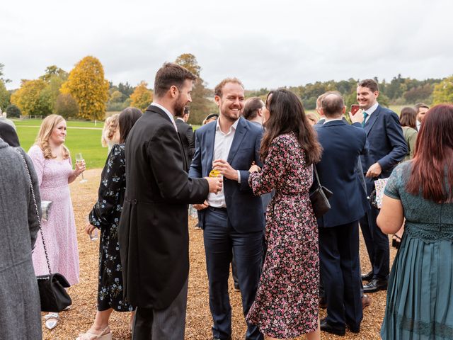 Edward and Lydia&apos;s Wedding in Guildford, Surrey 359